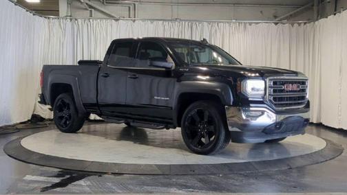2017 GMC Sierra 1500 SLE