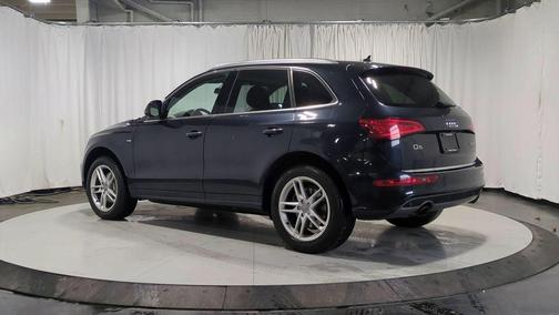 2016 Audi Q5 3.0T Premium Plus