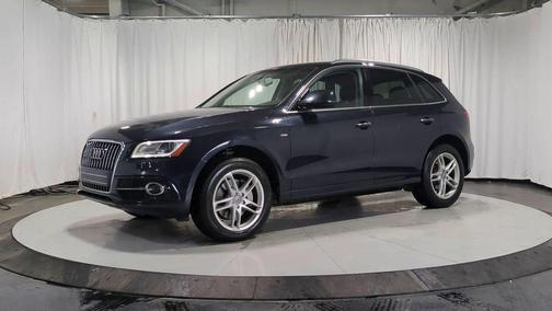 2016 Audi Q5 3.0T Premium Plus