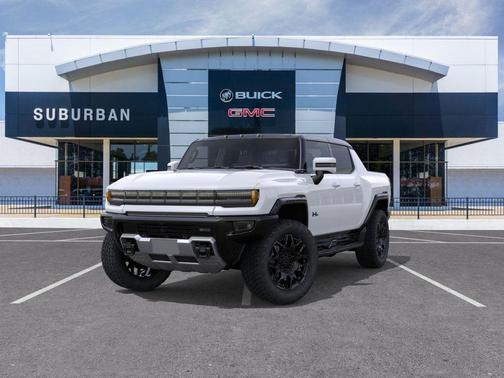 2025 GMC HUMMER EV Pickup 2X
