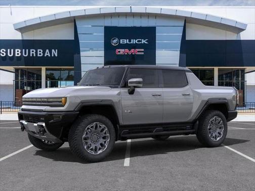 2025 GMC HUMMER EV Pickup 3X