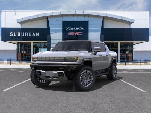 2025 GMC HUMMER EV Pickup 3X