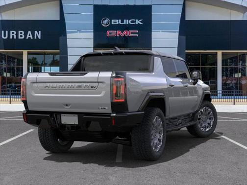 2025 GMC HUMMER EV Pickup 3X
