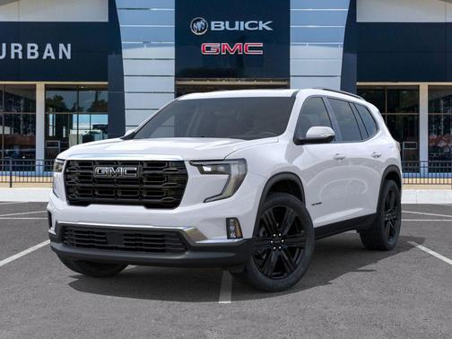 2026 GMC Acadia Elevation AWD