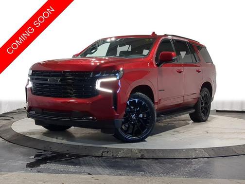 2023 Chevrolet Tahoe 4WD RST