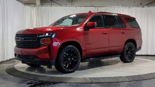 2023 Chevrolet Tahoe 4WD RST