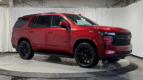 2023 Chevrolet Tahoe 4WD RST