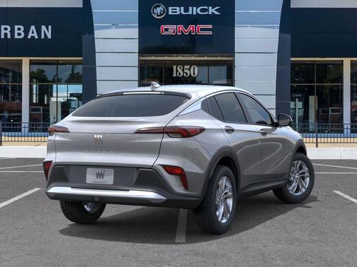 2025 Buick Envista Preferred FWD