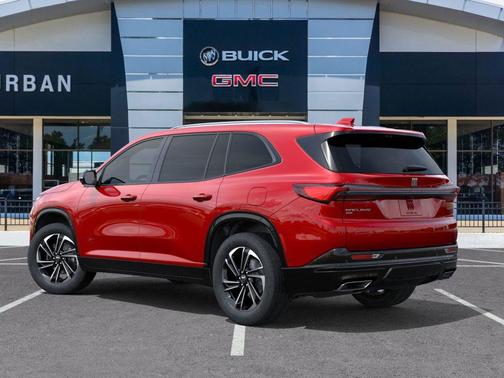 2026 Buick Enclave Sport Touring