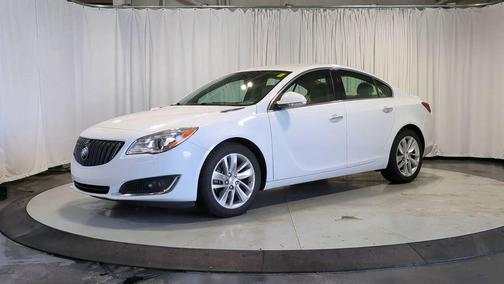 2014 Buick Regal Turbo/e-Assist Premium I