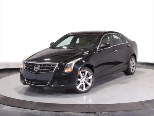 2013 Cadillac ATS 2.0L Turbo Luxury