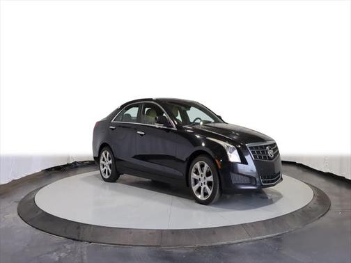 2013 Cadillac ATS 2.0L Turbo Luxury