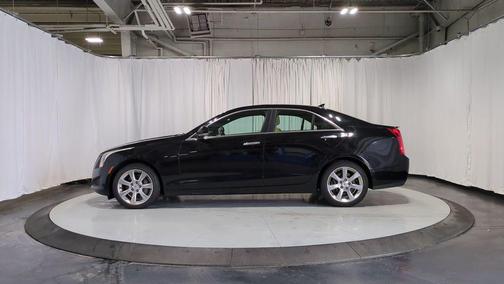 2013 Cadillac ATS 2.0L Turbo Luxury