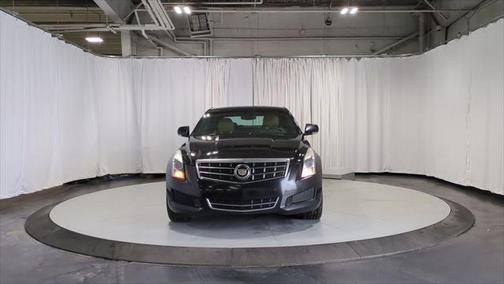 2013 Cadillac ATS 2.0L Turbo Luxury