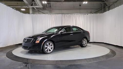 2013 Cadillac ATS 2.0L Turbo Luxury
