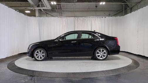 2013 Cadillac ATS 2.0L Turbo Luxury