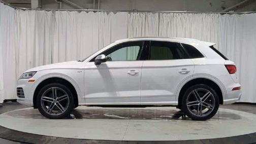 2018 Audi SQ5 3.0T Premium Plus