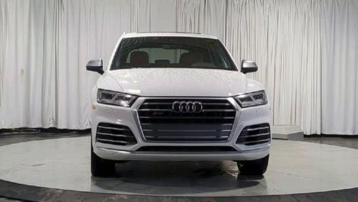 2018 Audi SQ5 3.0T Premium Plus