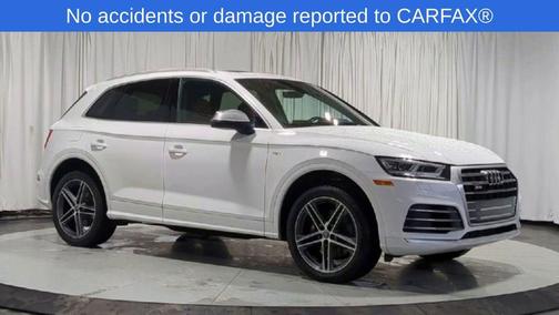 2018 Audi SQ5 3.0T Premium Plus