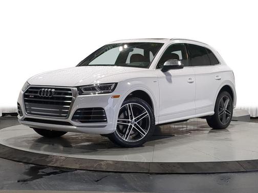 2018 Audi SQ5 3.0T Premium Plus