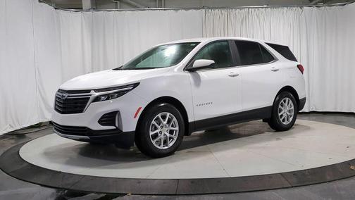 2024 Chevrolet Equinox 1LT