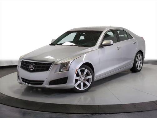 2013 Cadillac ATS 2.5L