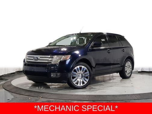 2009 Ford Edge Limited
