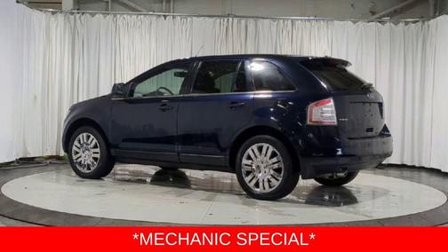 2009 Ford Edge Limited