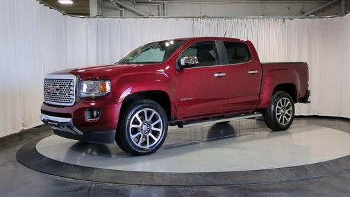 2019 GMC Canyon Denali