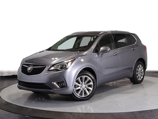 2019 Buick Envision Essence