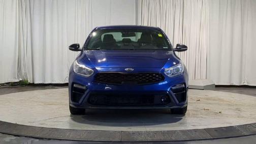 2020 Kia Forte GT-Line