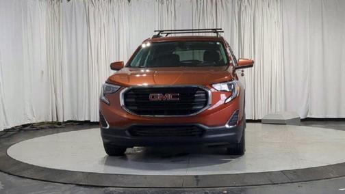 Sedona Metallic 2019 GMC Terrain SLE