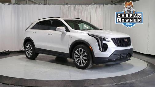 2023 Cadillac XT4 Sport