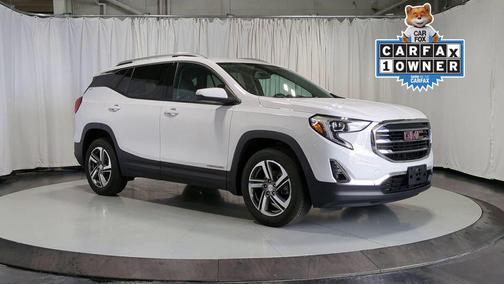 2021 GMC Terrain SLT