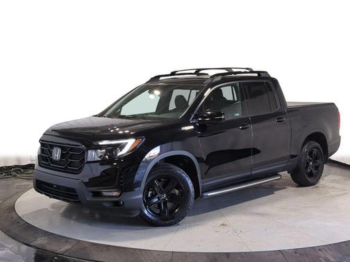 2021 Honda Ridgeline Black