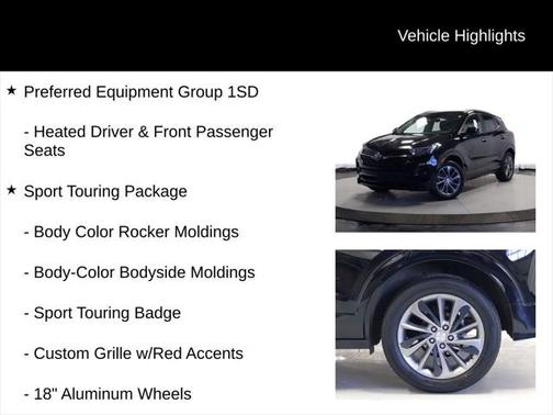 2022 Buick Encore GX Select