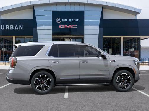 2025 GMC Yukon 4WD Elevation