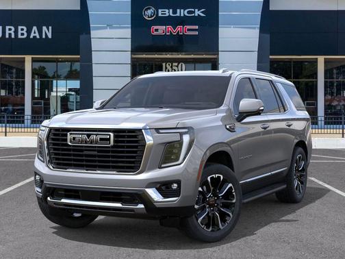 2025 GMC Yukon 4WD Elevation