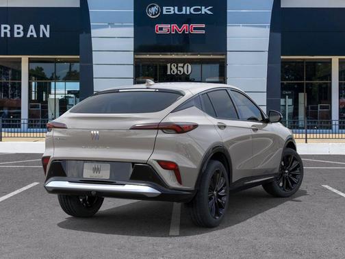 Ceramic 2026 Buick Envista Sport Touring FWD