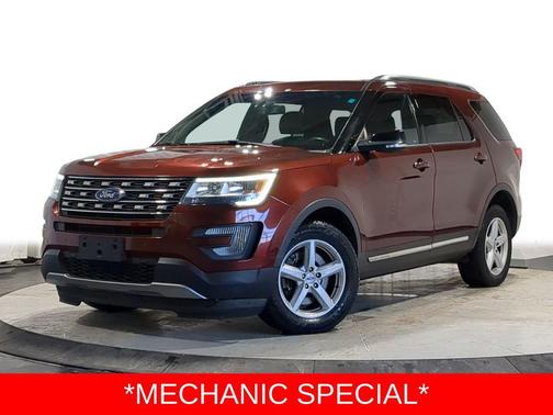 2016 Ford Explorer XLT