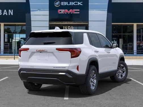 2025 GMC Terrain AWD Elevation