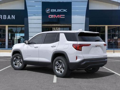 2025 GMC Terrain AWD Elevation