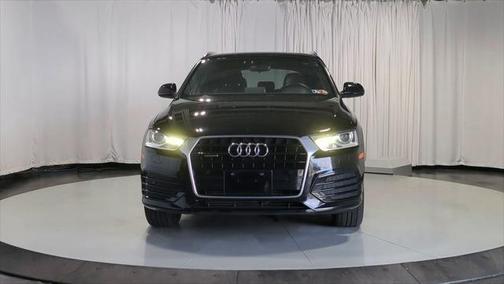 2018 Audi Q3 2.0T Premium