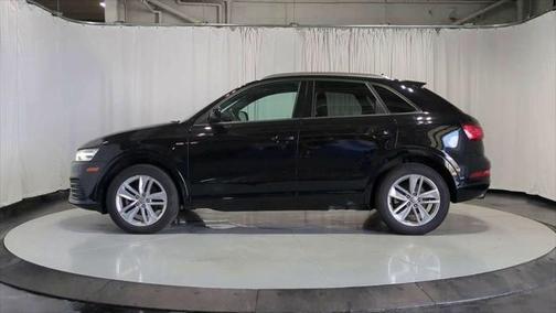 2018 Audi Q3 2.0T Premium