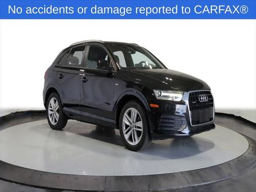 2018 Audi Q3 2.0T Premium