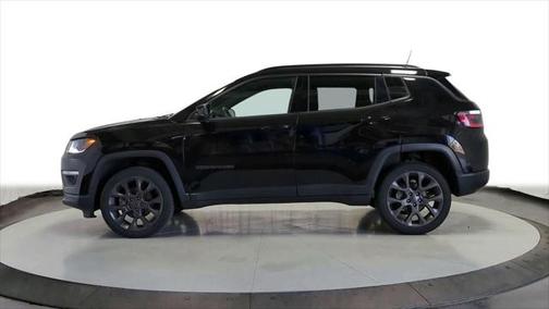 2020 Jeep Compass High Altitude