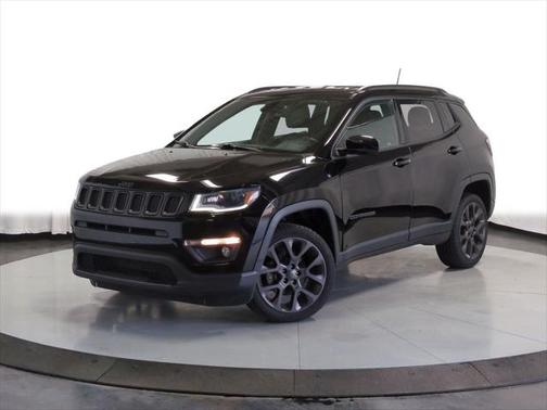 2020 Jeep Compass High Altitude