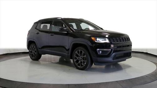2020 Jeep Compass High Altitude