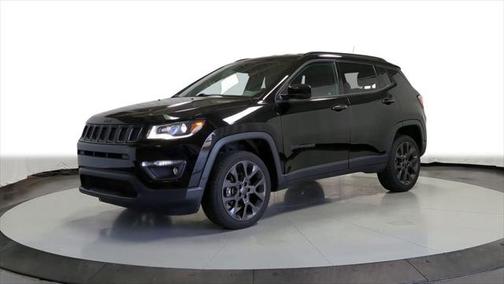 2020 Jeep Compass High Altitude