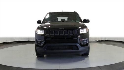 2020 Jeep Compass High Altitude